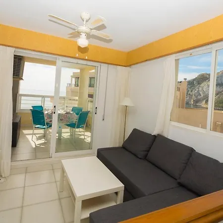 Appartement Aquarium Park 193 - Apartment On The Beach, Calpe *