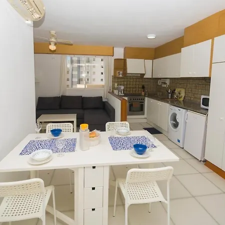 Aquarium Park 193 - Apartment On The Beach, Calpe Appartement Calp