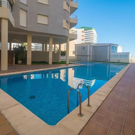 Aquarium Park 193 - Apartment On The Beach, Calpe