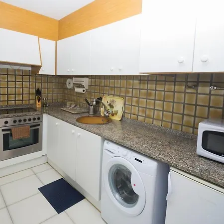 Aquarium Park 193 - Apartment On The Beach, Calpe Appartement Calp