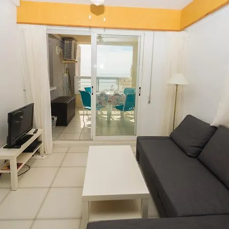 Appartement Aquarium Park 193 - Apartment On The Beach, Calpe *