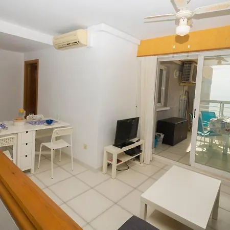 Aquarium Park 193 - Apartment On The Beach, Calpe * Calp