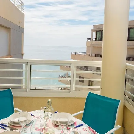 Appartement Aquarium Park 193 - Apartment On The Beach, Calpe Calp