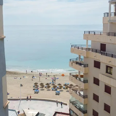 Aquarium Park 193 - Apartment On The Beach, Calpe