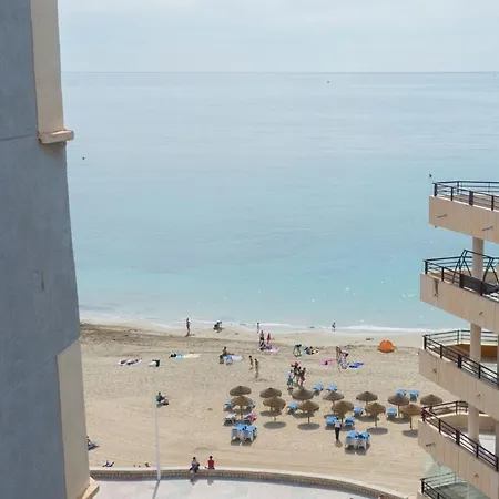 Appartement Aquarium Park 193 - Apartment On The Beach, Calpe Calp