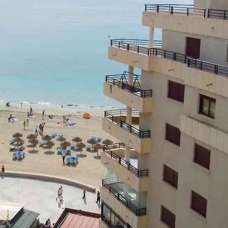 Aquarium Park 193 - Apartment On The Beach, Calpe Appartement Calp